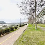 شقة Positive Vibes-home Close To The Danube *